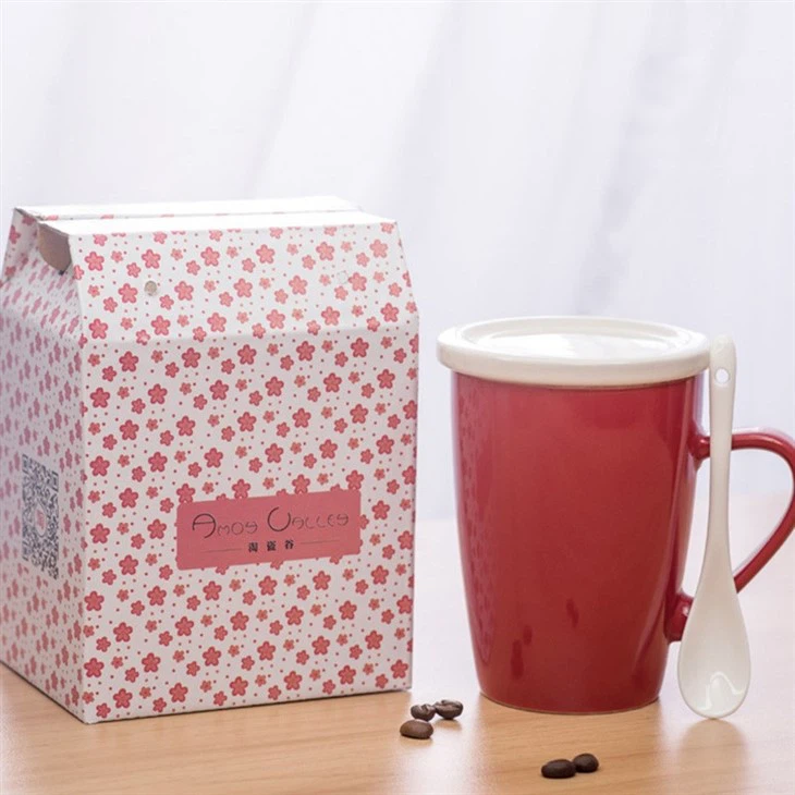 Custom Mug Gift Box