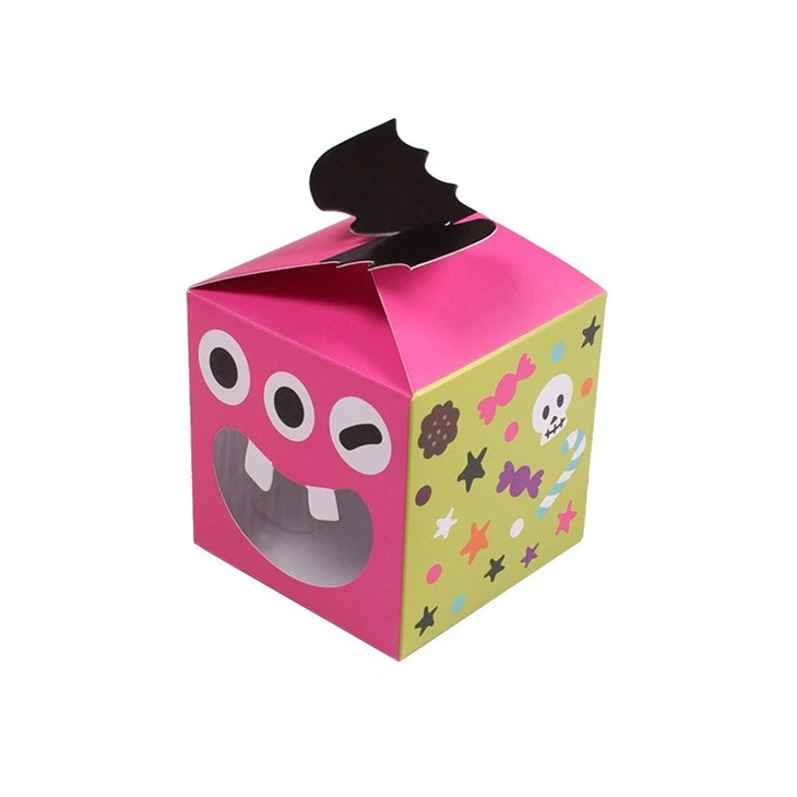 Cute Little Monster Candy Box